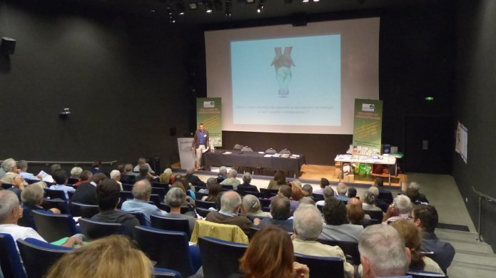 Des colloques